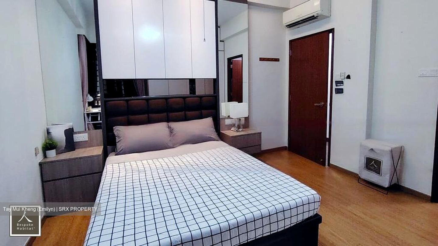 Dover Parkview (D5), Condominium #455576461